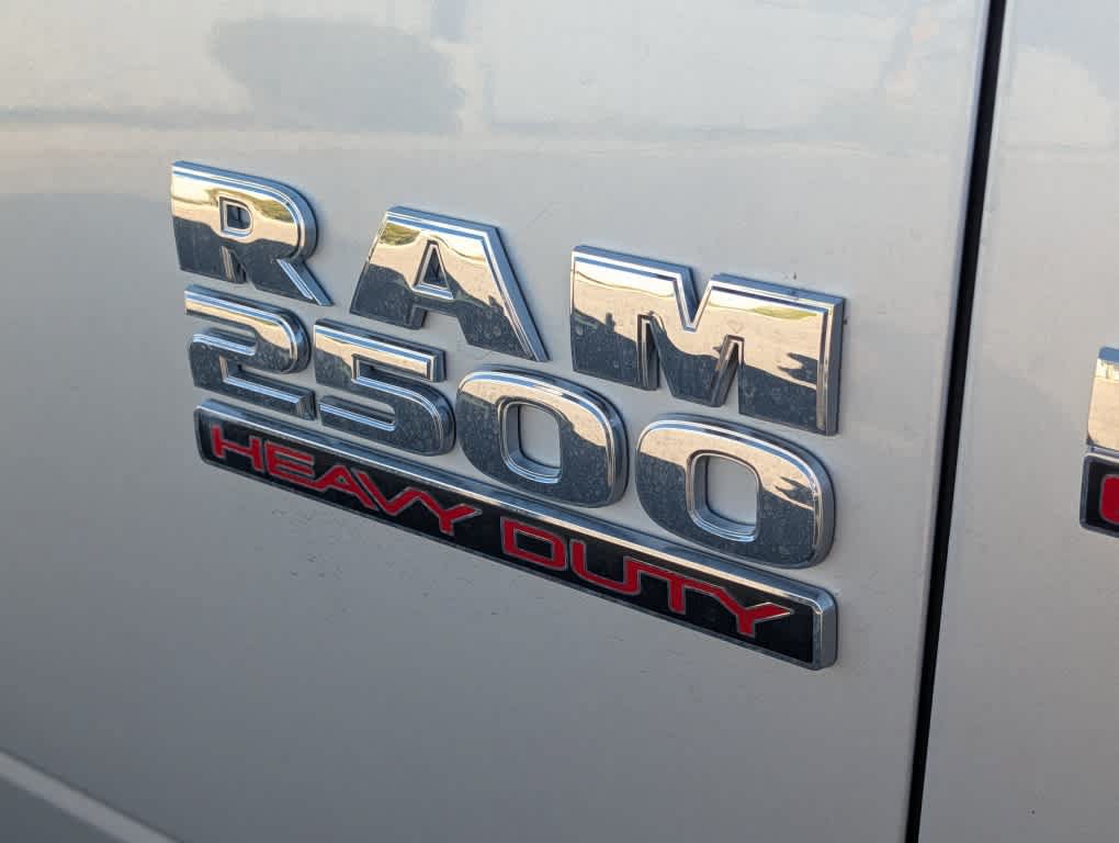 Used 2018 RAM 2500 ST AWD/4WD image 10