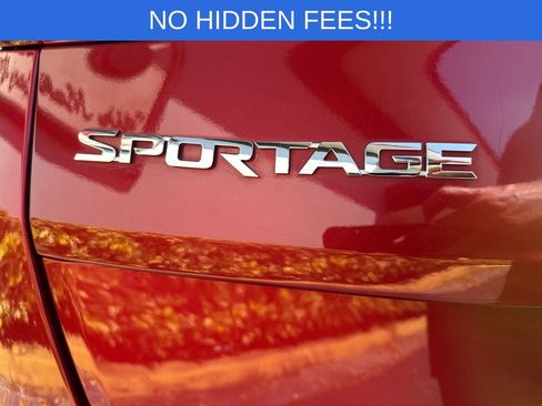 Used 2021 Kia Sportage LX w/ LX AWD Popular Package image 7