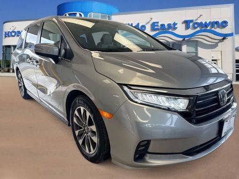 Certified 2023 Honda Odyssey EX-L image 2