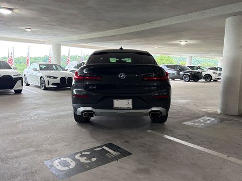 Certified 2024 BMW X4 xDrive30i w/ Premium Package AWD/4WD image 9