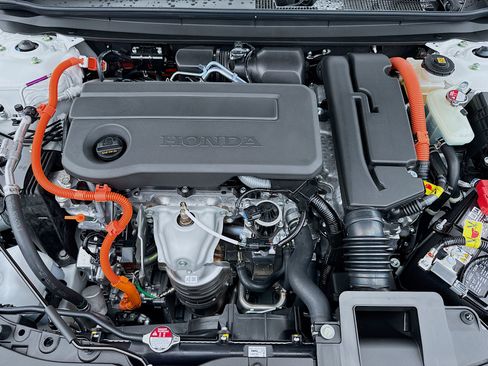 New 2026 Honda Accord Sport image 25