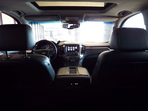 Used 2015 Chevrolet Suburban LTZ image 30