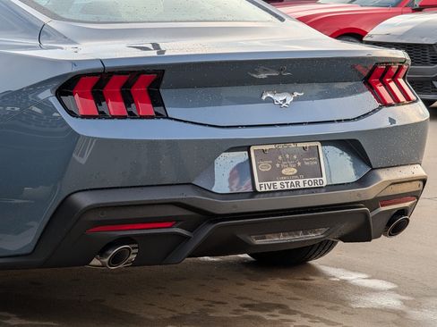 New 2026 Ford Mustang EcoBoost image 6