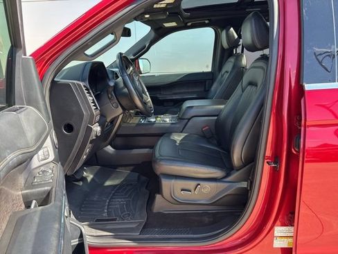 Certified 2021 Ford Expedition Max Limited AWD/4WD image 9