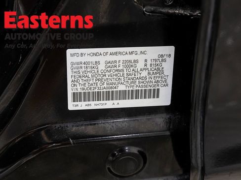 Used 2018 Acura ILX FWD image 38