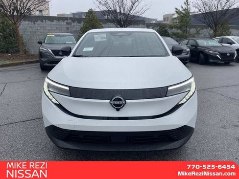 New 2026 Nissan Leaf image 6