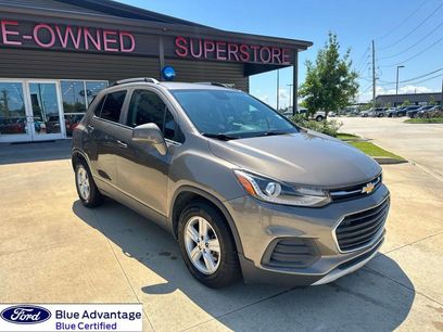 Used 2020 Chevrolet Trax LT w/ Driver Confidence Package
