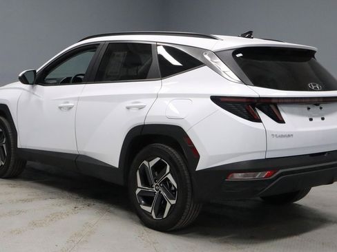 Certified 2023 Hyundai Tucson SEL image 8