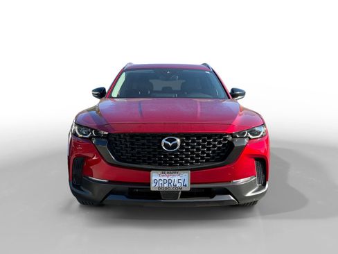 Used 2023 MAZDA CX-50 2.5 S w/ Cargo Package image 8