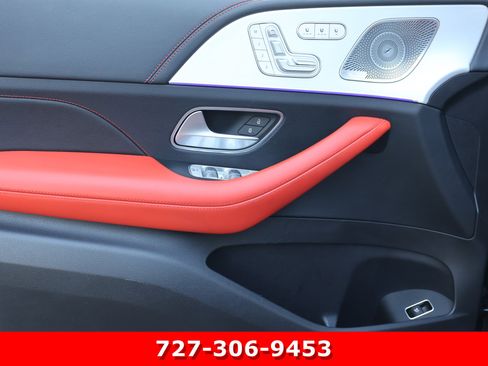 Certified 2024 Mercedes-Benz GLE 53 AMG 4MATIC Coupe image 16