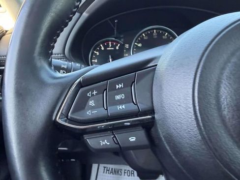 Used 2021 MAZDA CX-5 Grand Touring w/ GT Premium Package AWD/4WD image 25