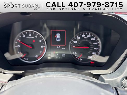 New 2026 Subaru WRX Premium AWD/4WD image 35