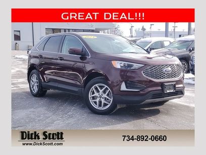Used 2024 Ford Edge SEL