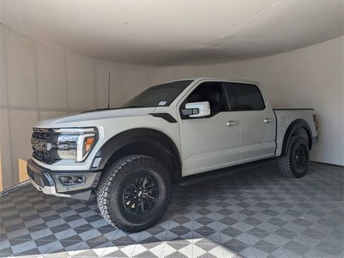 Used 2024 Ford F150 Raptor image 4