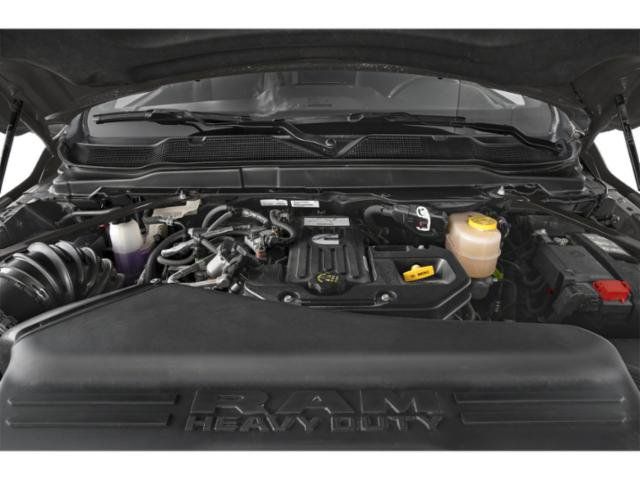 Certified 2026 RAM 2500 Big Horn AWD/4WD image 11