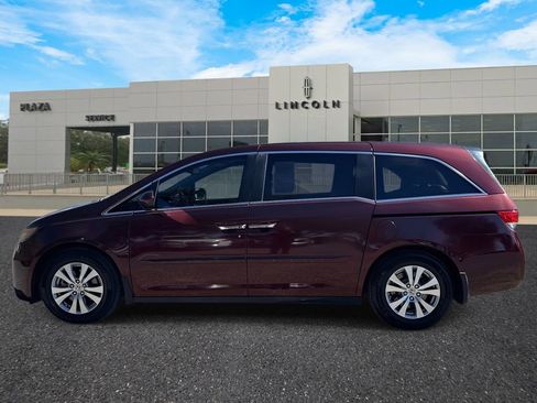 Used 2017 Honda Odyssey EX-L image 6