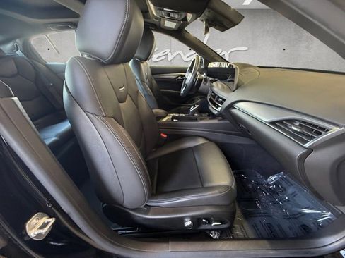 Certified 2025 Cadillac CT5 Premium Luxury w/ Sun And Sound Package AWD/4WD image 22