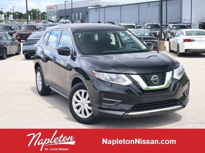 Used 2018 Nissan Rogue S