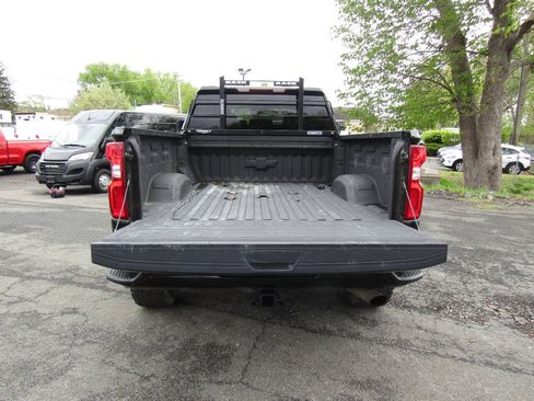 Used 2021 Chevrolet Silverado 2500 Custom w/ Custom Value Package AWD/4WD image 24