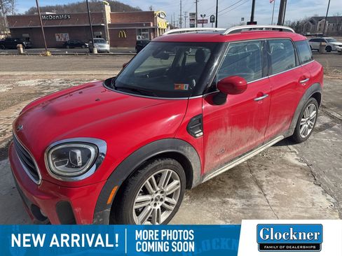 Used 2022 MINI Cooper Countryman ALL4 image 1