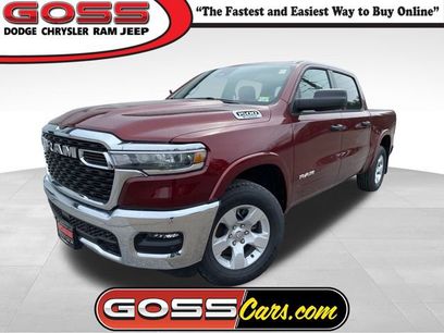 New 2025 RAM 1500 Big Horn