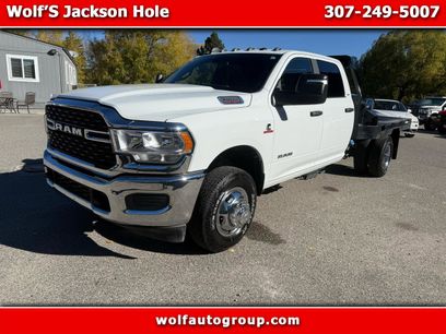 Used 2024 RAM 3500 SLT w/ Quick Order Package 2YG SLT