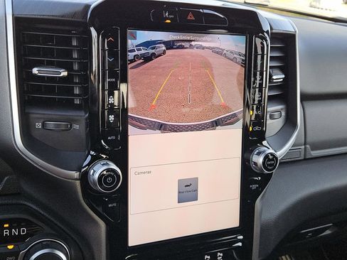 New 2026 RAM 1500 Lone Star AWD/4WD image 15