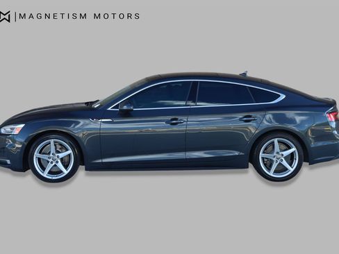 Used 2018 Audi A5 2.0T Premium w/ S Line Sport Package AWD/4WD image 3