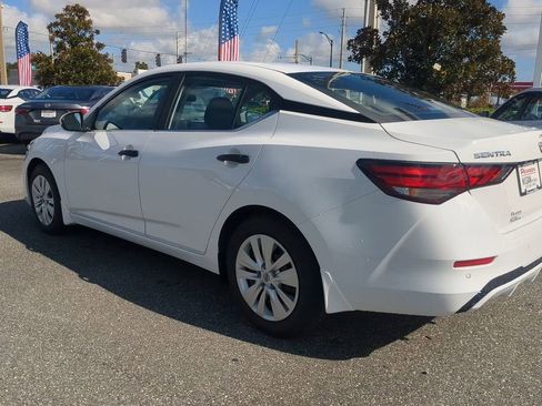 New 2025 Nissan Sentra S image 6
