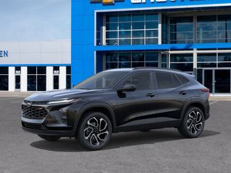 New 2026 Chevrolet Trax RS w/ Sunroof Package FWD video 2