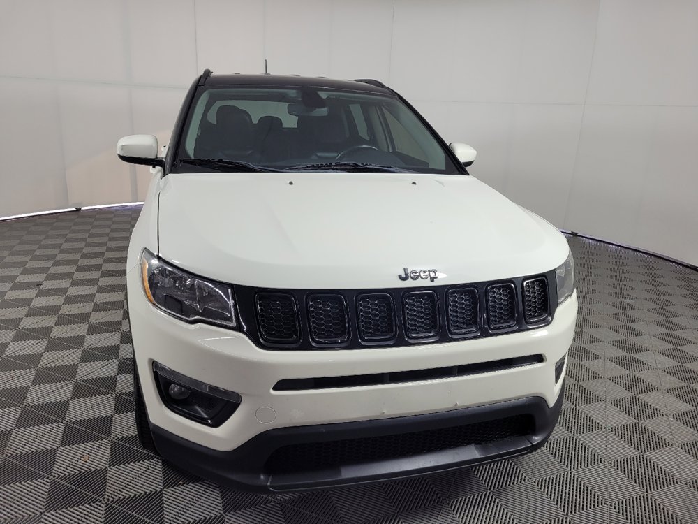 Used 2018 Jeep Compass Latitude w/ Popular Equipment Group FWD image 14