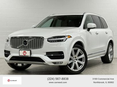 Used 2019 Volvo XC90 T6 Inscription w/ Luxury Package