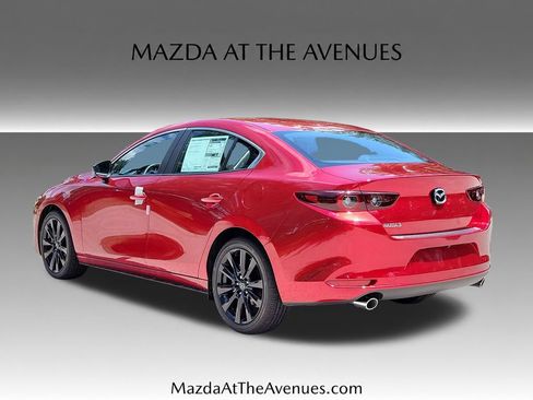 New 2026 MAZDA MAZDA3 s Sport FWD image 4