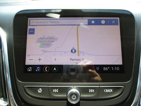 Used 2019 Chevrolet Equinox LT AWD/4WD image 23