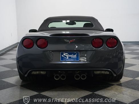 Used 2012 Chevrolet Corvette Grand Sport w/ 3LT Preferred Equipment Group RWD image 23