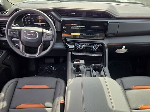New 2026 GMC Sierra 1500 AT4 w/ AT4 Premium Package AWD/4WD image 3