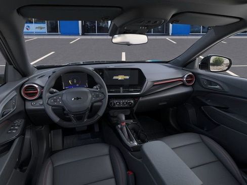 New 2026 Chevrolet Trax RS w/ Sunroof Package image 15