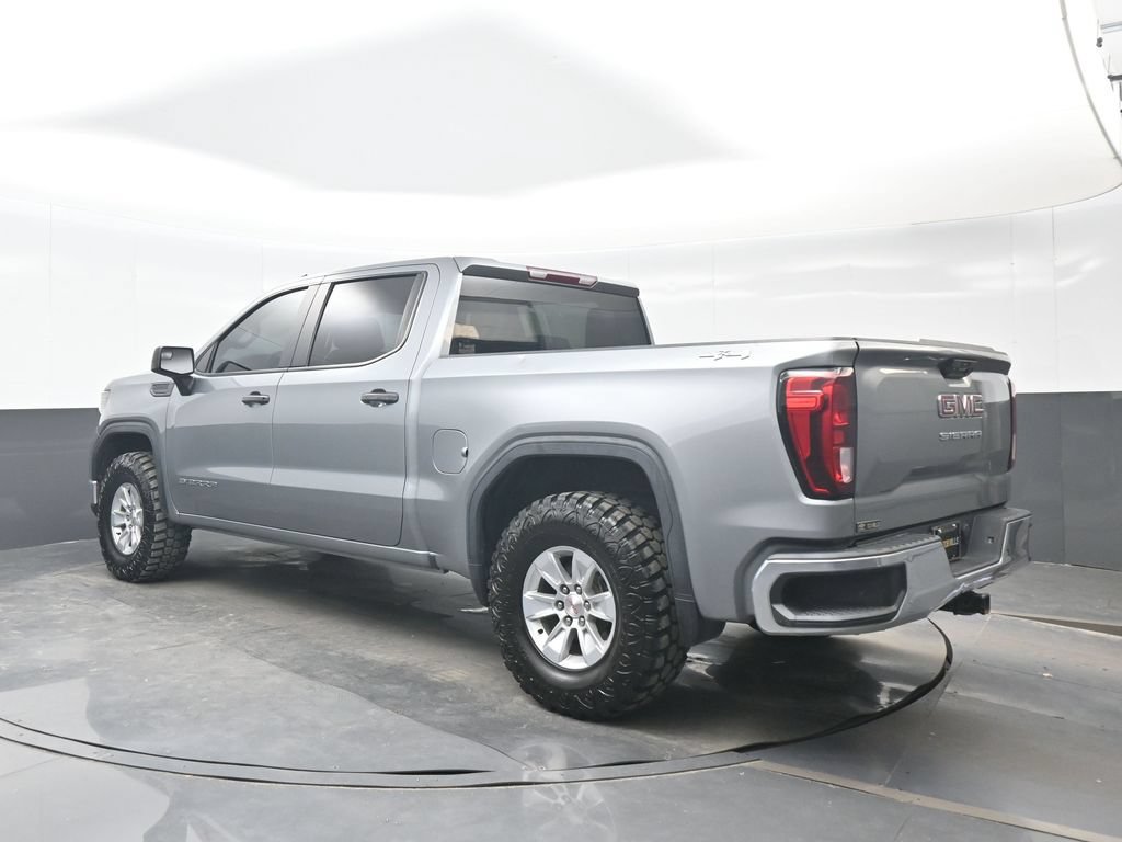 Used 2024 GMC Sierra 1500 Pro w/ Pro Value Package AWD/4WD image 4