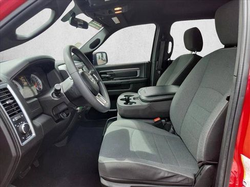 Used 2024 RAM 1500 Warlock AWD/4WD image 12