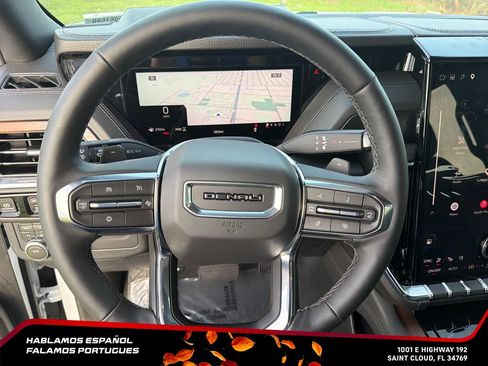 New 2026 GMC Yukon XL Denali w/ Sun & Power Step Package AWD/4WD image 19