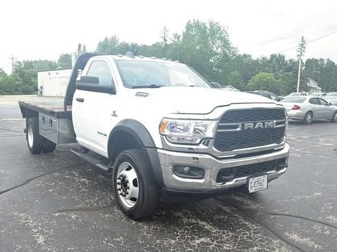Used 2019 RAM 5500 Tradesman w/ Ambulance Prep Group AWD/4WD image 11