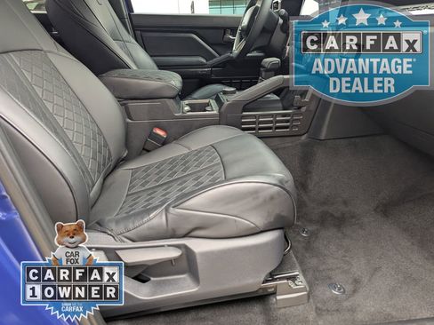 Used 2025 Toyota Tacoma TRD Sport RWD image 22
