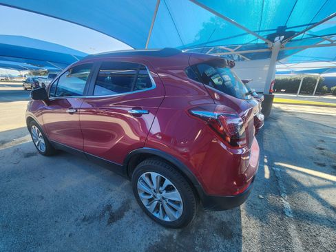 Used 2017 Buick Encore Preferred FWD image 3