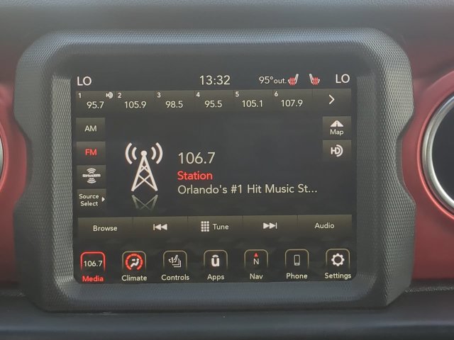 Used 2021 Jeep Gladiator Rubicon AWD/4WD image 20