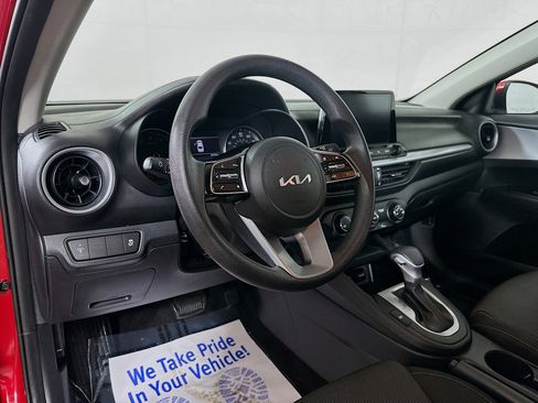 Certified 2023 Kia Forte LXS FWD image 9