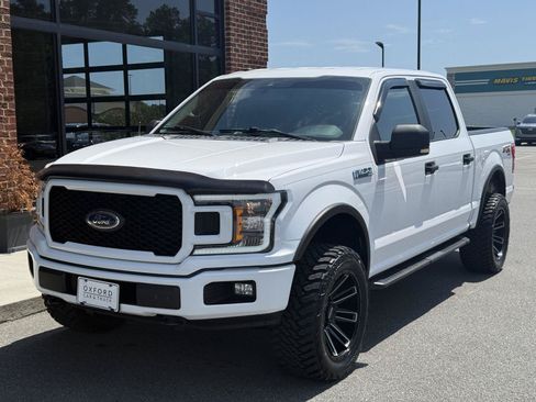 Used 2019 Ford F150 XL w/ Equipment Group 101A Mid AWD/4WD image 1