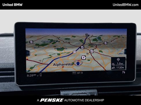 Used 2018 Audi SQ5 Prestige w/ Prestige Package AWD/4WD image 10