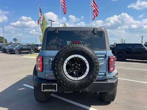 Used 2024 Ford Bronco Outer Banks w/ Sasquatch Package AWD/4WD image 6