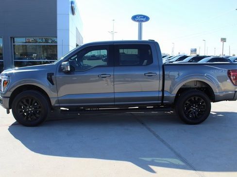 New 2025 Ford F150 Lariat w/ Equipment Group 502A High image 5