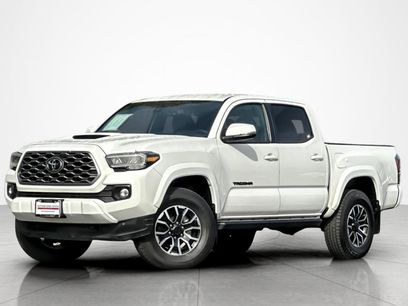 Certified 2023 Toyota Tacoma TRD Sport